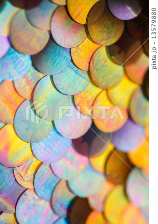 sequins pattern texture 13579880