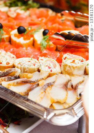 tasty appetizer 13581170