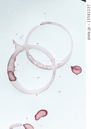wine stain 13581237