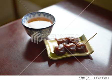 金沢　あんころ餅 13583561
