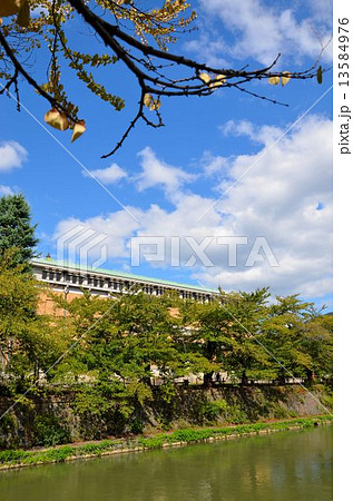 京都　岡崎の風景 13584976