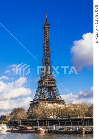 パリ エッフェル塔 パリ エッフェル塔 13585088