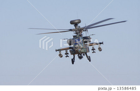 AH-64D アパッチ・ロングボウ 13586485