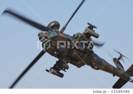 AH-64D アパッチ・ロングボウ 13586486
