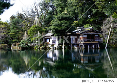 兼六園 内橋亭 兼六園 内橋亭 13586955