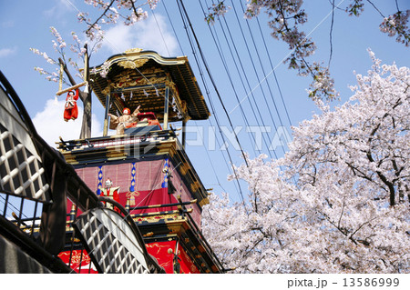 五条川のお祭り 13586999