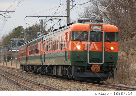 しなの鉄道169系 13587514