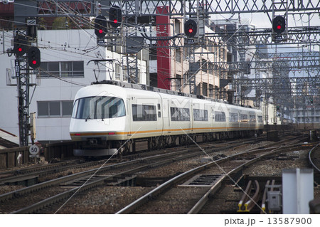 近鉄電車 アーバンライナー 21000系 近鉄電車 アーバンライナー 21000系 13587900