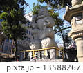 東京千代田区、神田神社の大黒様 13588267