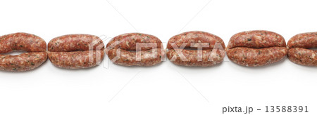 生ソーセージ 13588391