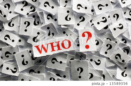 questions who questions who 13589356