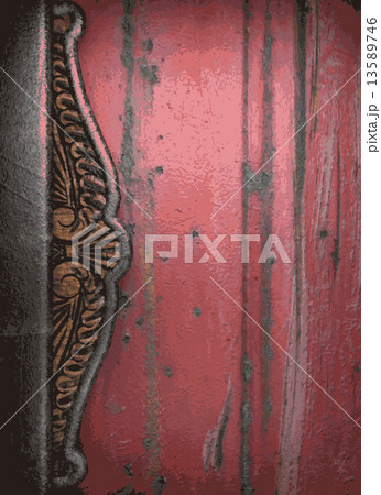 Old metal background 13589746
