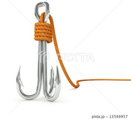 Fishing hook 13589957