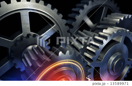 Gears 13589971