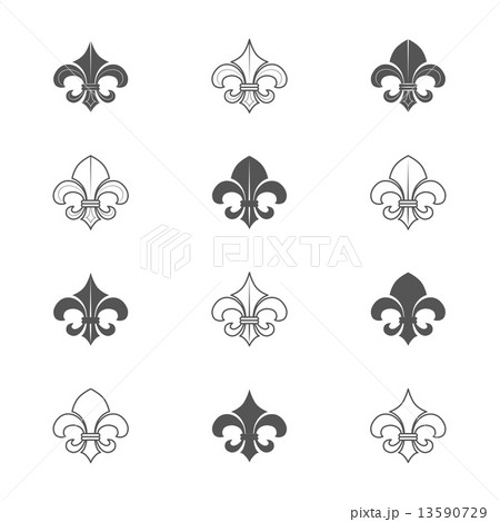 Fleur. Vintage Style. 13590729