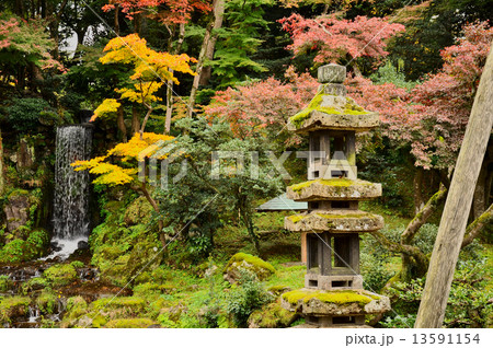 金沢兼六園 金沢兼六園 13591154