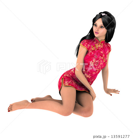 チャイナガール チャイナガール 13591277