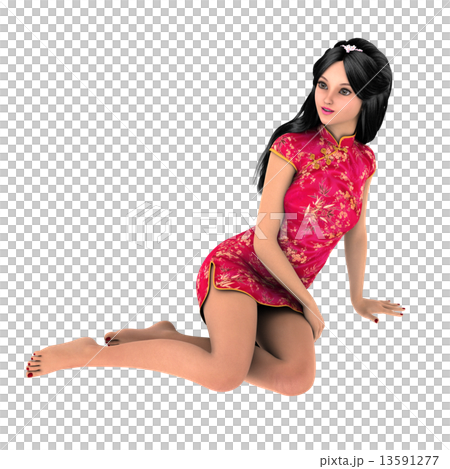 チャイナガール チャイナガール 13591277