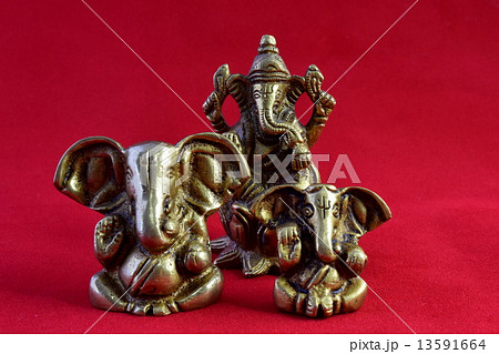 ガネーシャ像 ガネーシャ像 13591664