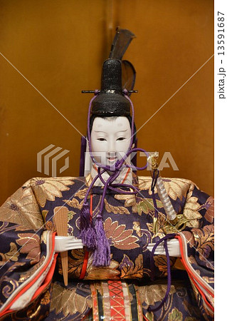 ひな人形 ひな人形 13591687