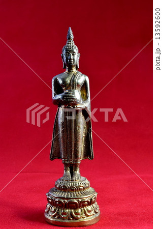 仏陀像 タイ 仏陀像 タイ 13592600