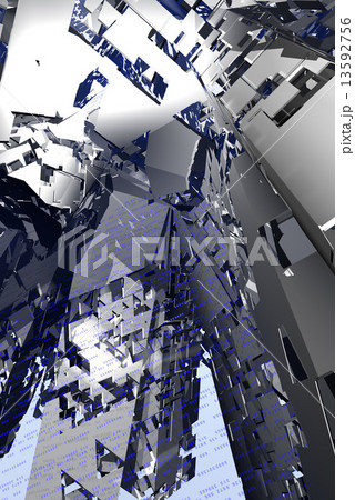 メカに強いアート 13592756