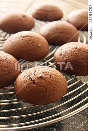 チョコクッキー 13595707