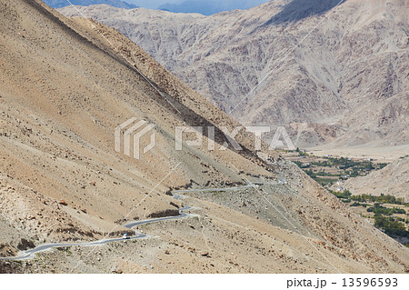 highway. Himachal Pradesh, India highway. Himachal Pradesh, India 13596593