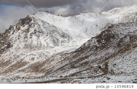Khardungla Pass , Ladakh, India 13596819