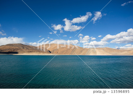 Pangong Lake 13596895