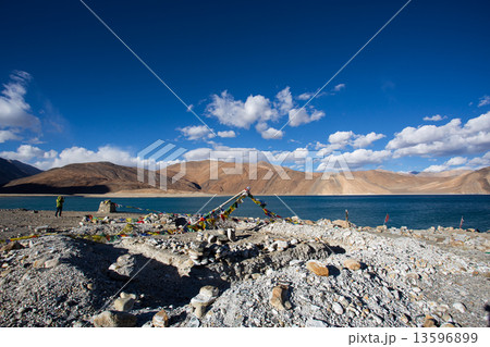 Pangong Lake 13596899