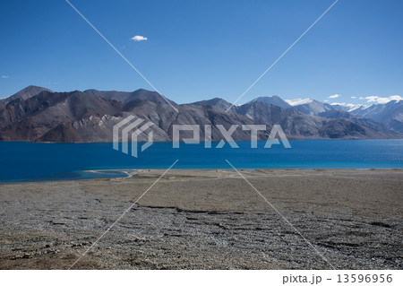 Pangong Lake 13596956