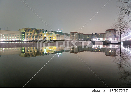 HOLOCAUST MEMORIAL, Berlin, Germany. 13597237