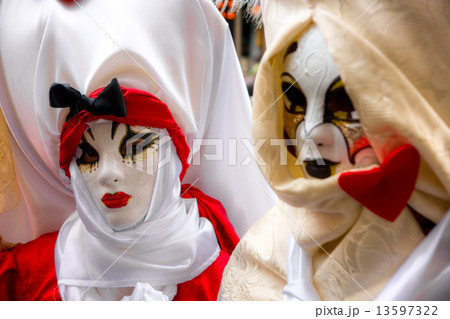 Venice Mask, Carnival. Venice Mask, Carnival. 13597322