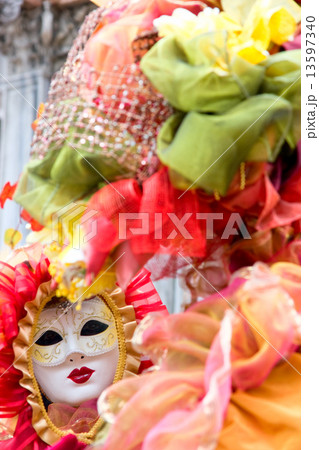 Venice Mask, Carnival. 13597340