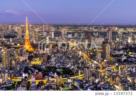 Tokyo, Japan. Tokyo, Japan. 13597372