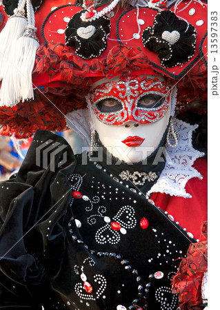 Venice Mask, Carnival. 13597383