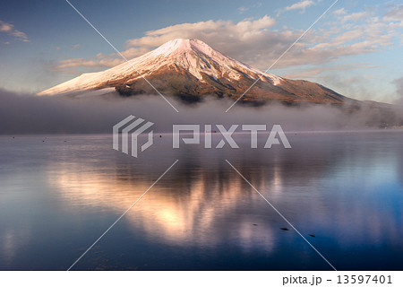 Mount Fuji, Japan. Mount Fuji, Japan. 13597401