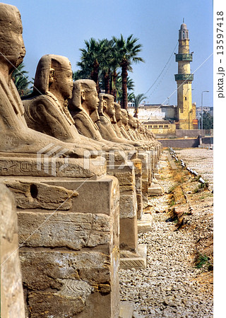 Luxor, Egypt. Luxor, Egypt. 13597418