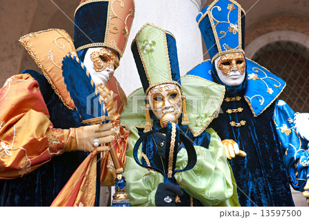 Venice Mask, Carnival. Venice Mask, Carnival. 13597500