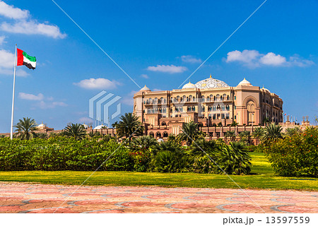 Emirates Palace, Abu Dhabi, United Arab Emirates Emirates Palace, Abu Dhabi, United Arab Emirates 13597559