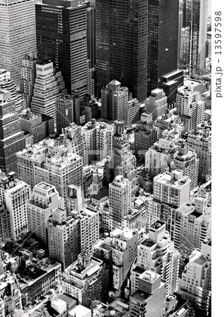 Manhattan, New York City. USA. 13597598