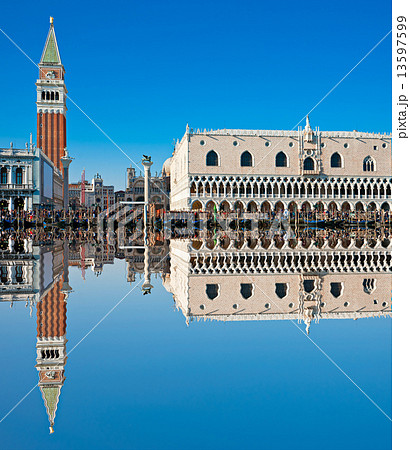 Venice, San Marco. 13597599