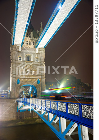 Tower Bridge, London, UK 13597711