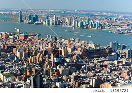 Manhattan, New York City. USA. Manhattan, New York City. USA. 13597721