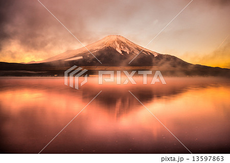 Mount Fuji, Japan. Mount Fuji, Japan. 13597863