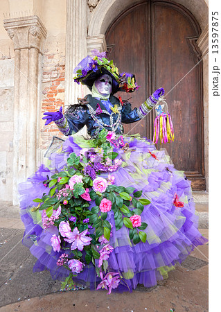 Venice Mask, Carnival. Venice Mask, Carnival. 13597875