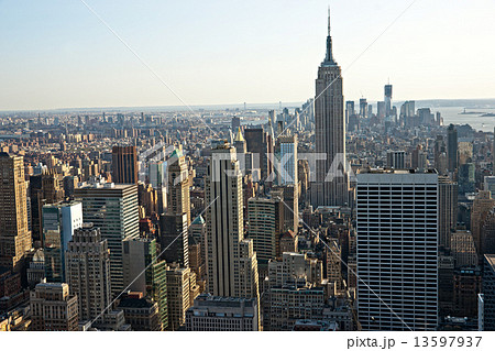 Manhattan, New York City. USA. Manhattan, New York City. USA. 13597937