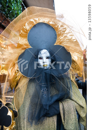 Venice Mask, Carnival. 13598059