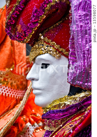 Venice Mask, Carnival. 13598077